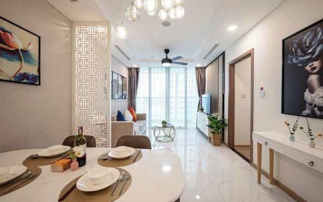 Landmark 81 Luxury- Lyshing Apartment