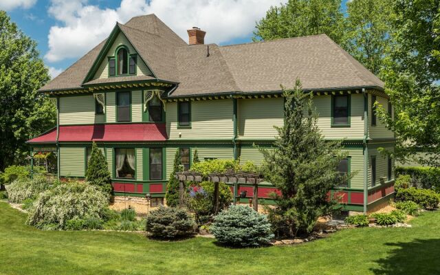 Habberstad House Bed And Breakfast