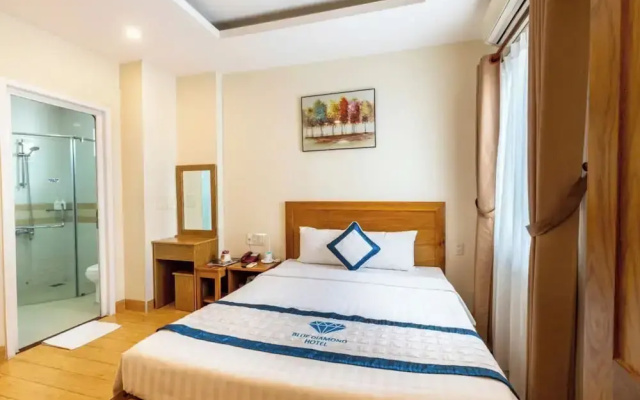 Blue Diamond Airport Hotel