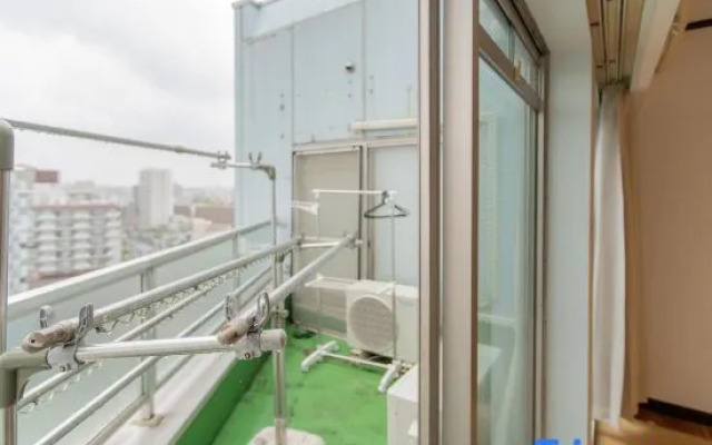 Skyview Serenity Duplex Shinjuku