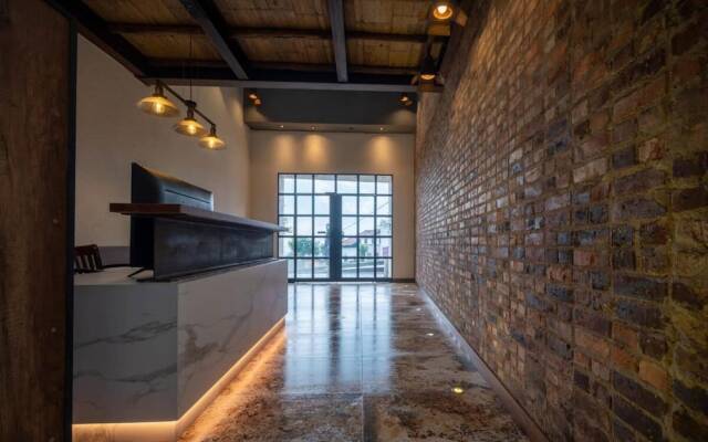 w Classy Loft in La Candelaria
