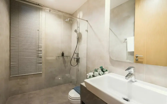 Sandbox beachfront villa2