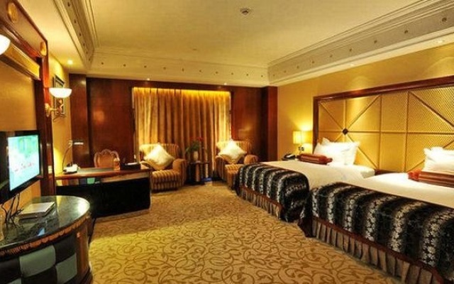 Xiyuan Hotel – Guest Rooms – Deyang
