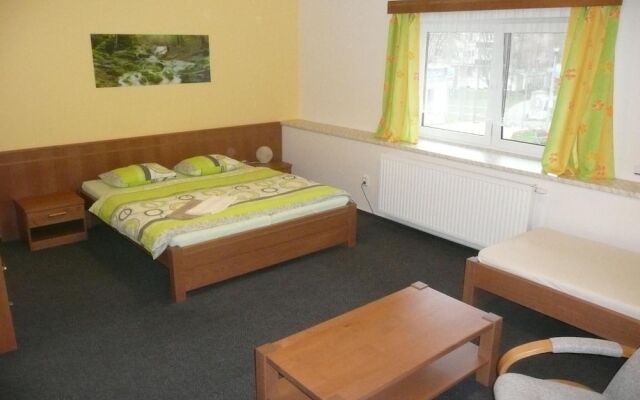 Hotel Fojtů
