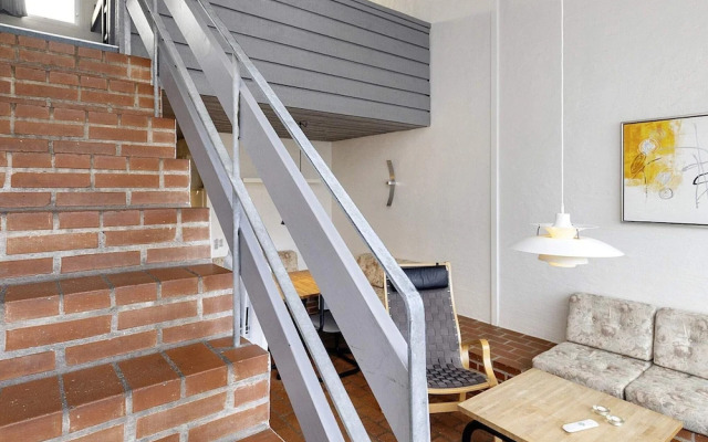 6 Person Holiday Home in Brovst-by Traum