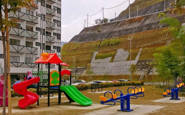 Cameron Highlands Family Homestay