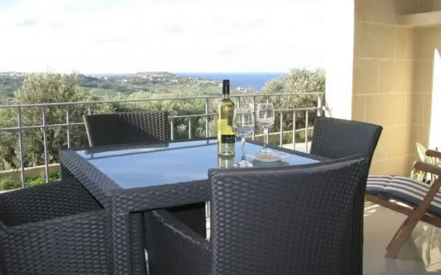 Nadur Gozo Apt With Fantastic Views