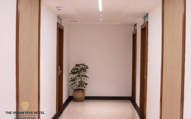 The Urban Hive Hotel