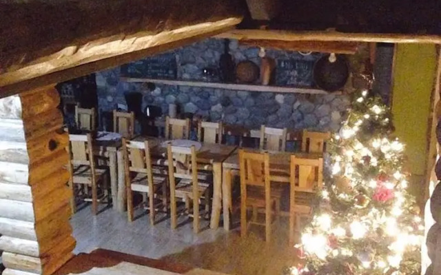 Agape Log Cabin and Restaurant