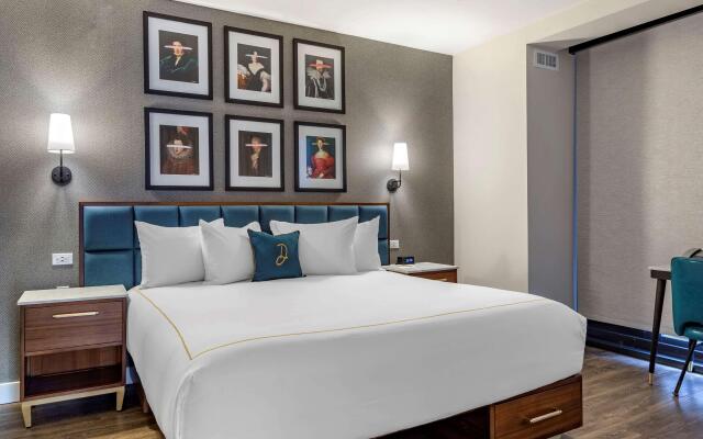The Draper New York, Tapestry Collection by Hilton