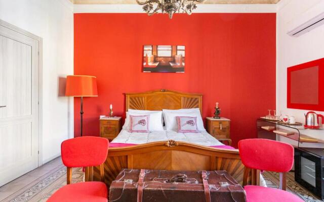 Binario 91 Rooms