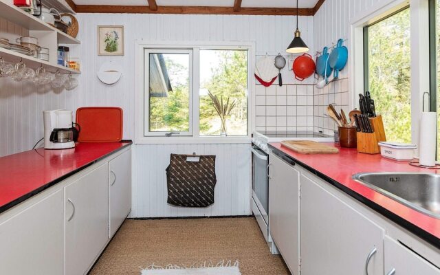 4 Person Holiday Home in Blokhus