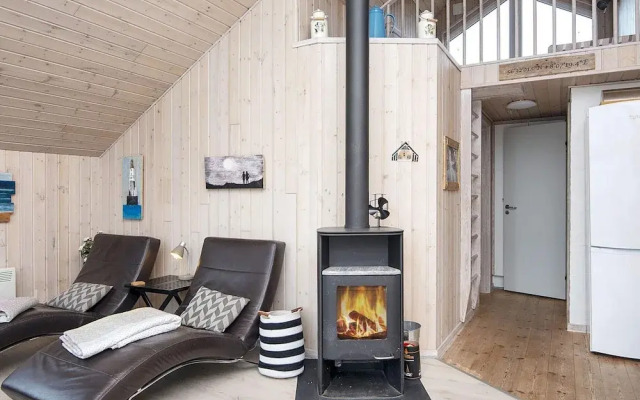 8 Person Holiday Home in Lemvig