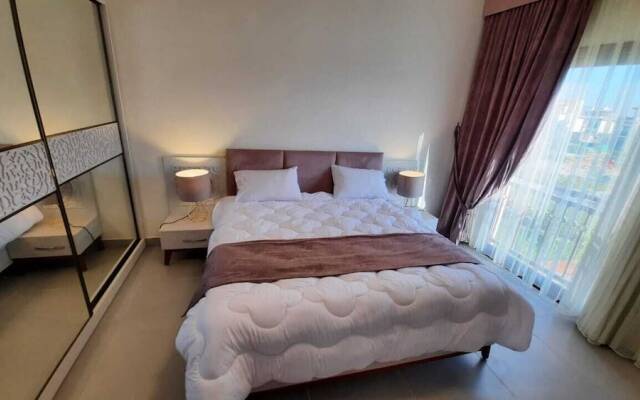 Marassi North Coast Vento View pool