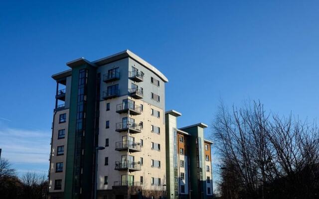 Fabulous Apartment near Edinburgh Center