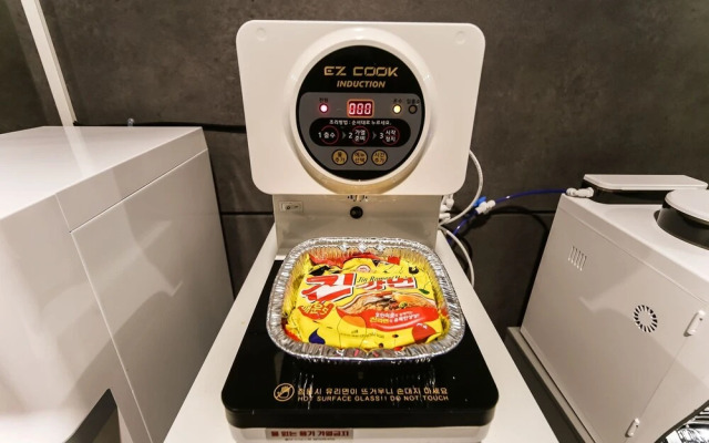 Changwon Sangnamdong Hotel JM