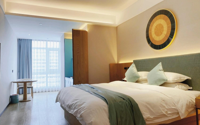 SSAW Boutique Hotel ZHIJIANG IMPRESSION – Guest Rooms – Hangzhou