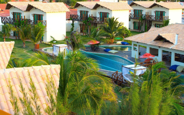 Pousada Coqueiro Beach