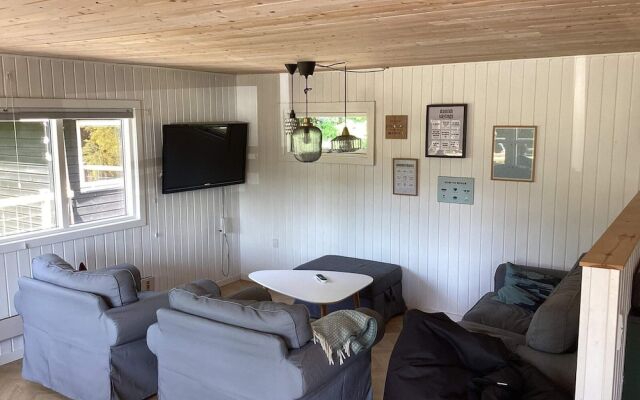 6 Person Holiday Home in Farso