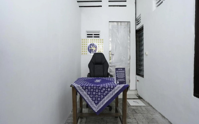 SPOT ON 2479 Berkah Residence Syariah