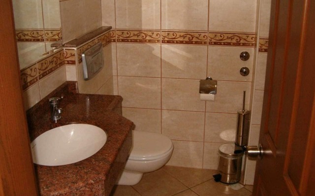 Kleopatra İkiz Otel