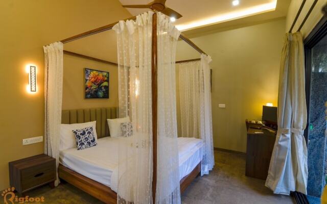 Jomo Resort