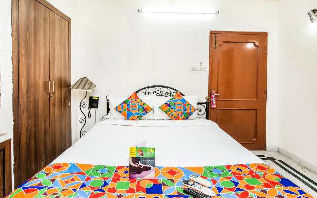 FabHotel Mishra Residency Salt Lake City