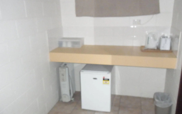 Eden Golf View Motel