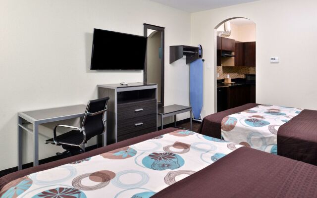 Americas Best Value Inn & Suites Spring Houston N