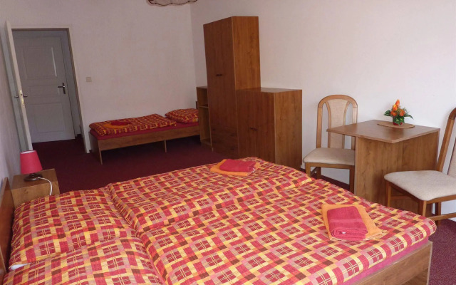 Pension Borůvka