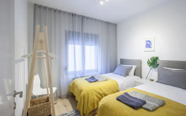 Alterra Vita City Apartment