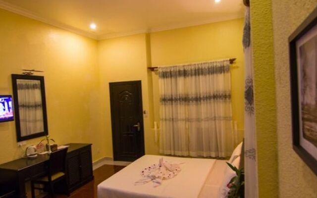 Angkor Privilege Resort And Spa