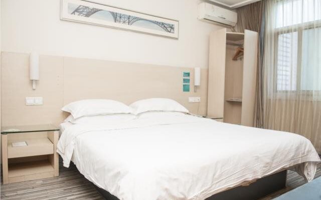 City Comfort Inn Wuhan Qiaokou Road