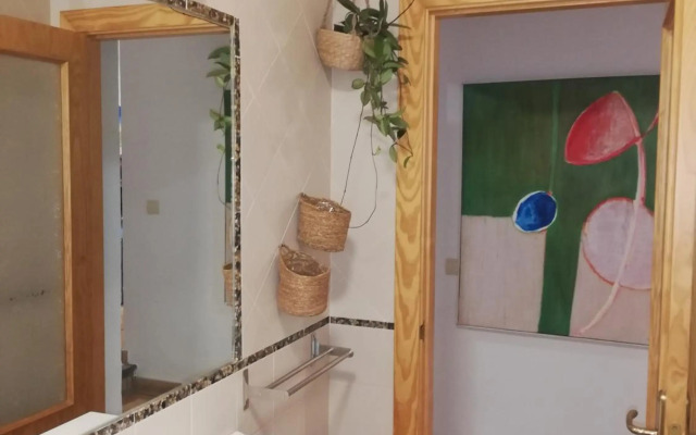 La buganvilla de Juana y Antonio