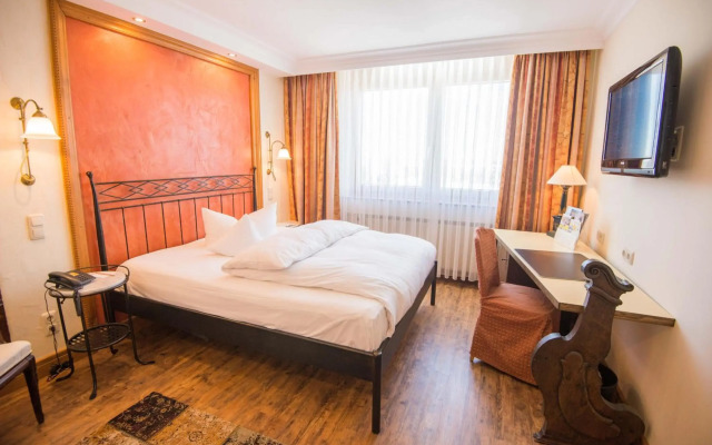 Ringhotel Alpenhof
