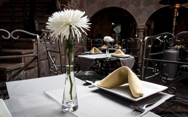 San Francisco Plaza Hotel