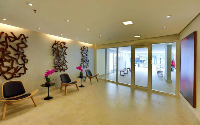 Apartamento inteiro em Sky Pauliceia