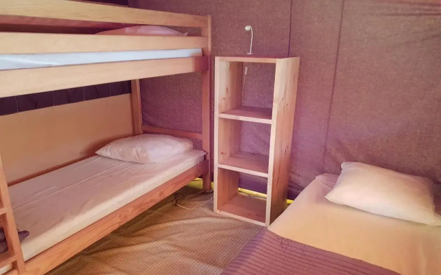 Camping l'Hirondelle Drôme