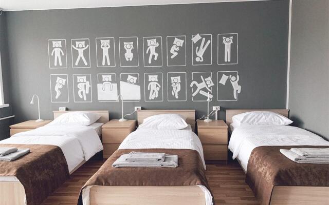 Hostel Welcome inn VN