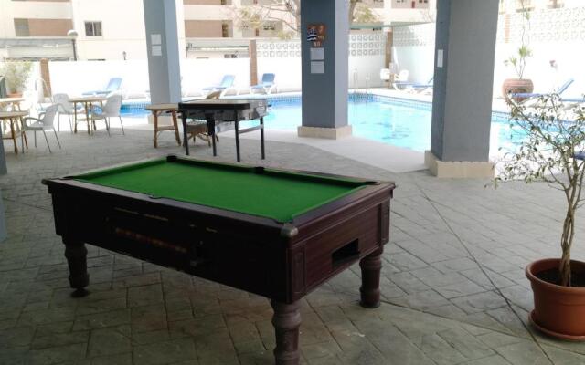 Palm Beach 7th - La Carihuela