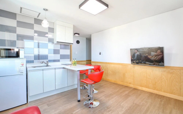 Gangneung Observatory Pension