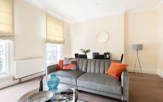 Great Percy Street Apartments by Flexystays
