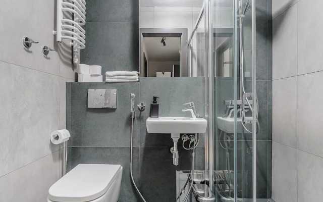 Apartament Gierymskiego