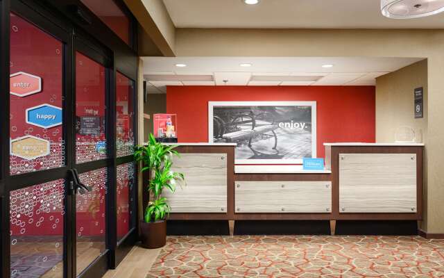 Hampton Inn Oak Ridge Knoxville