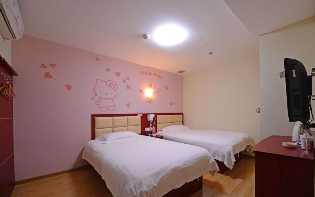 佳橙酒店(厦门枋湖车站店)