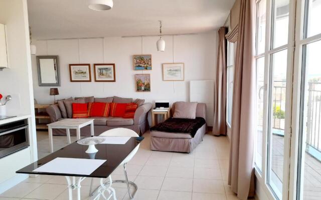 Appartement Arcachon, 2 pièces, 2 personnes - FR-1-319-356
