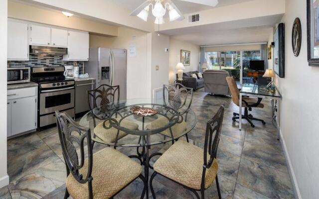 Seaspray Condos 104B