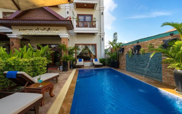 Angkor Leap Hotel