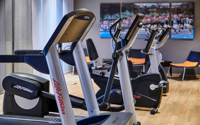 Holiday Inn Dusseldorf City Toulouser Allee by IHG