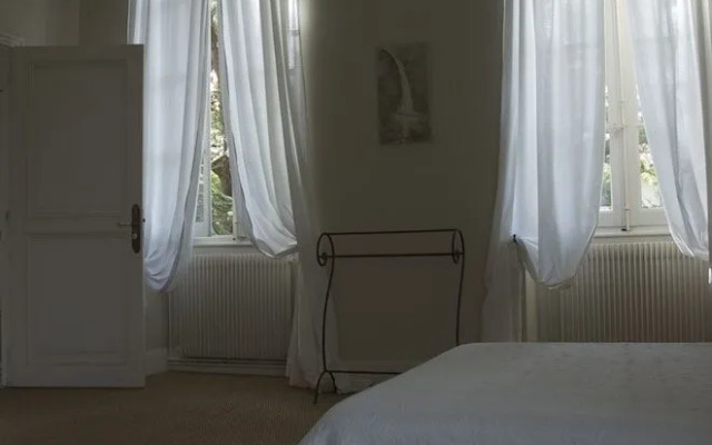 Maison d'hôtes Les Cèdres